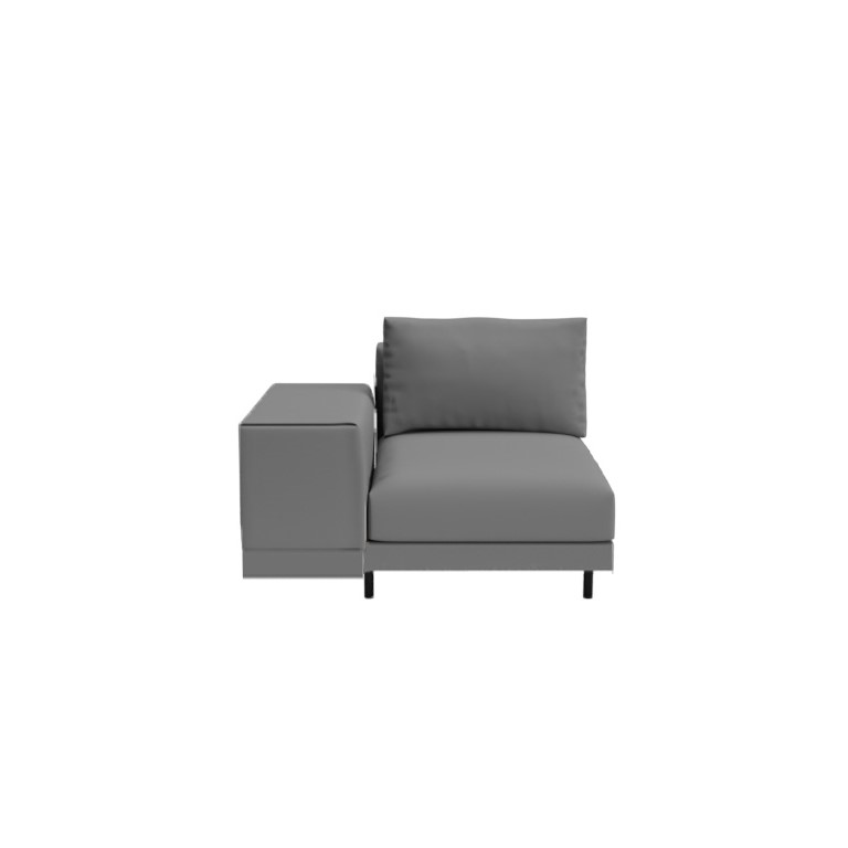 1.5 SEATER LEFTARM THICK